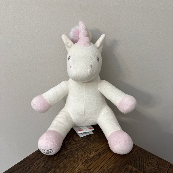 UGG Tie-Dye Rainbow unicorn plush - Picture 1 of 6